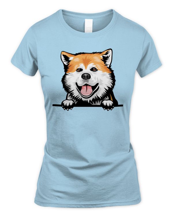 Women's Soft Style Fitted T-Shirt