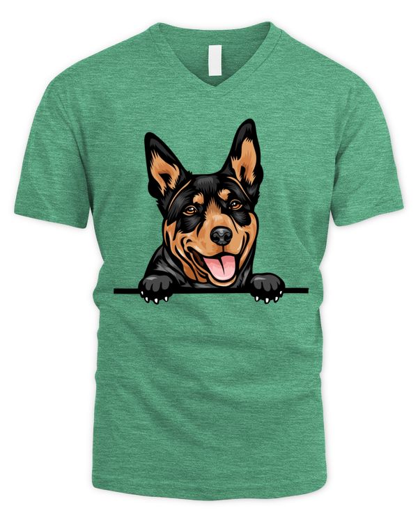 Men's V-Neck T-Shirt