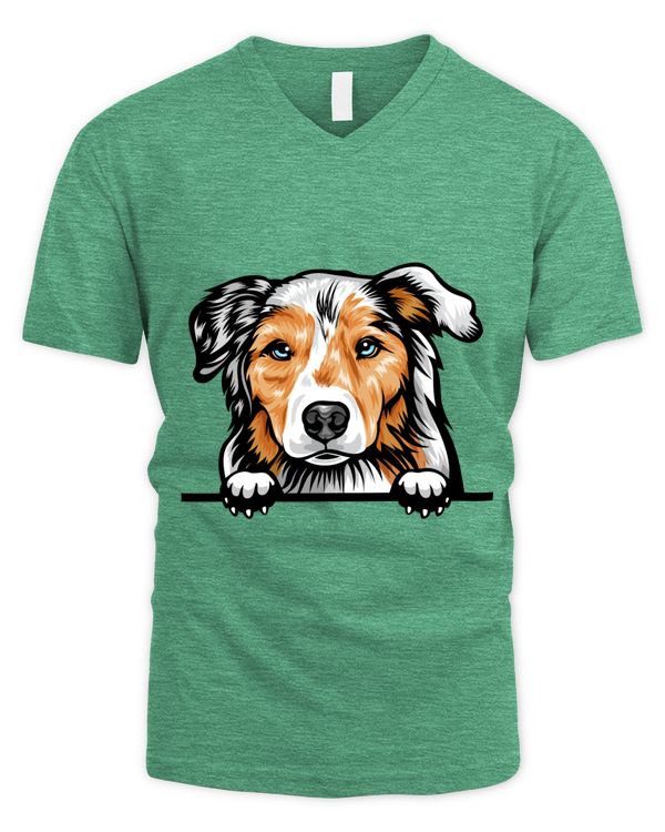 Men's V-Neck T-Shirt