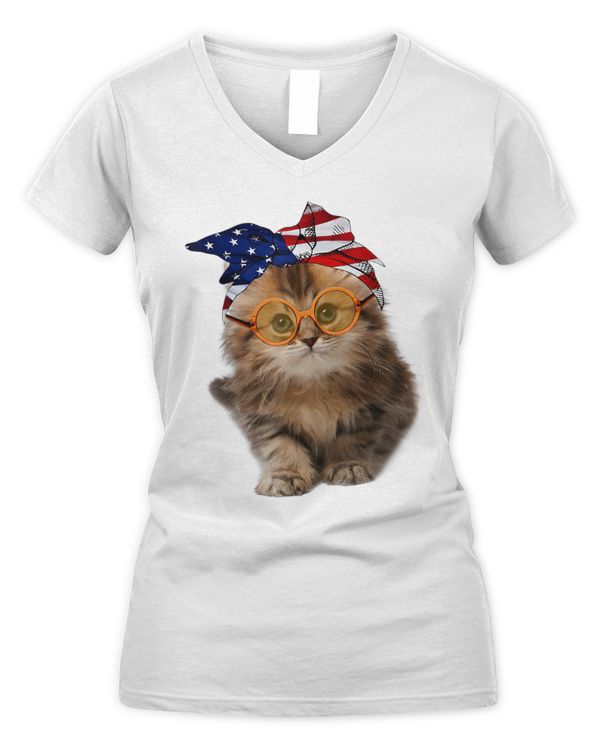 Women's V-Neck T-Shirt
