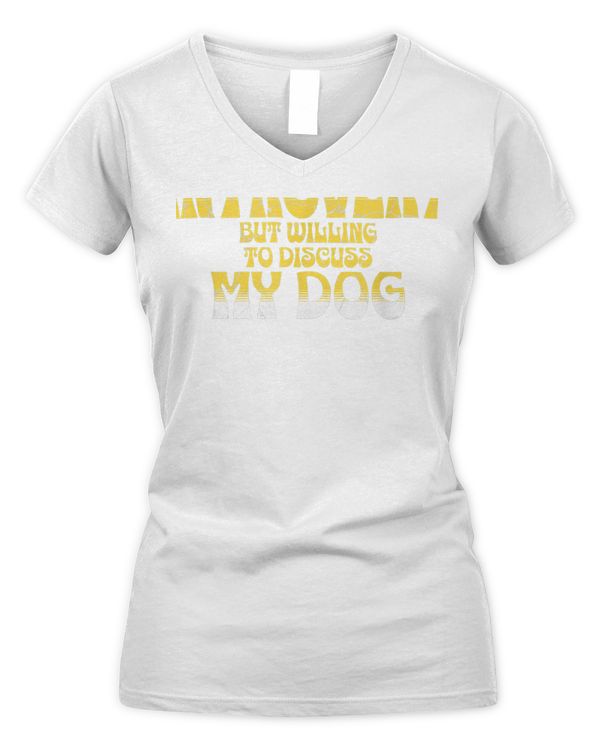 Women's V-Neck T-Shirt
