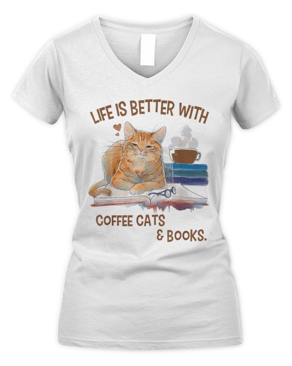 Women's V-Neck T-Shirt