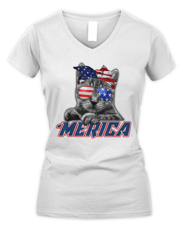 Women's V-Neck T-Shirt