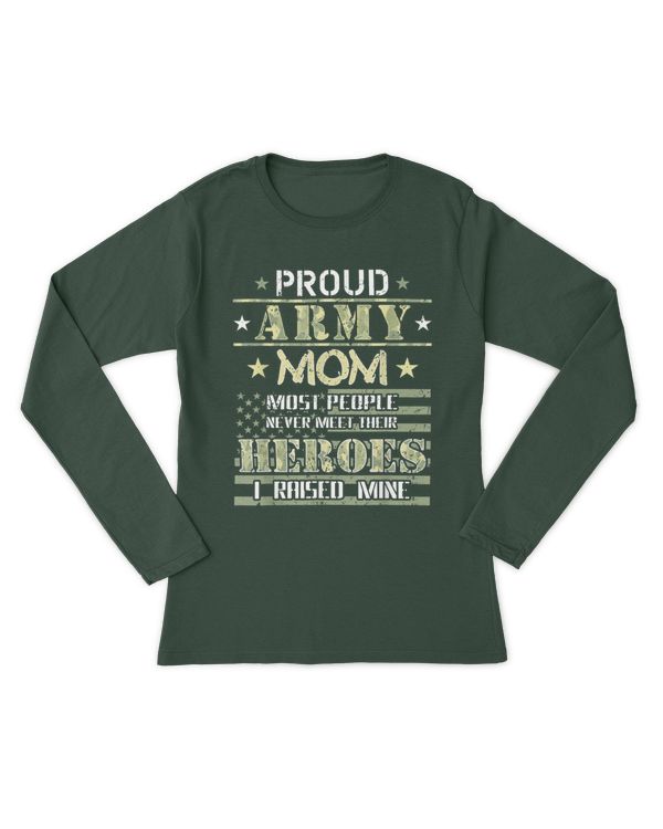 Women's Long Sleeved T-Shirt